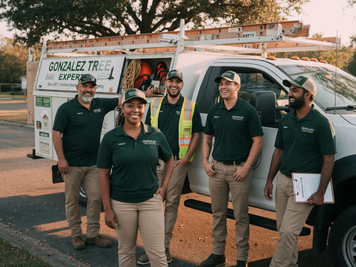 Tree Service company in Pineville, NC