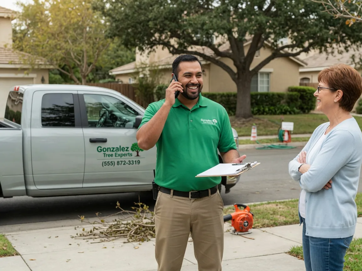 Tree Service Pineville, NC FAQs
